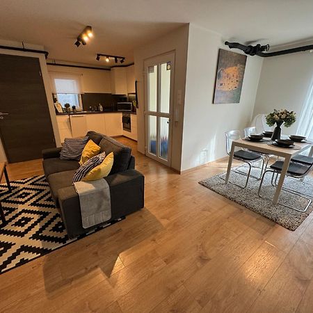 Emerald Apartment บูดาเปสต์ ภายนอก รูปภาพ