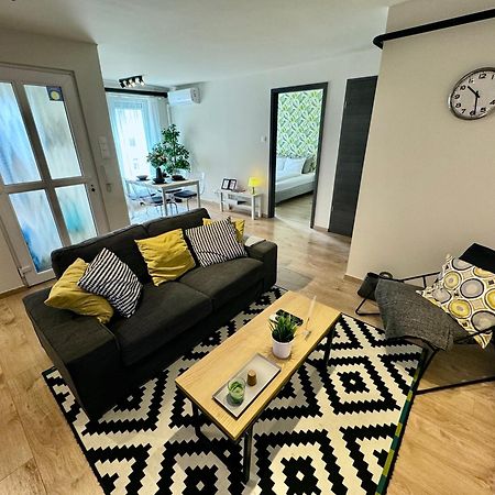 Emerald Apartment บูดาเปสต์ ภายนอก รูปภาพ