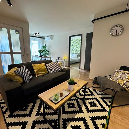 Emerald Apartment บูดาเปสต์ ภายนอก รูปภาพ