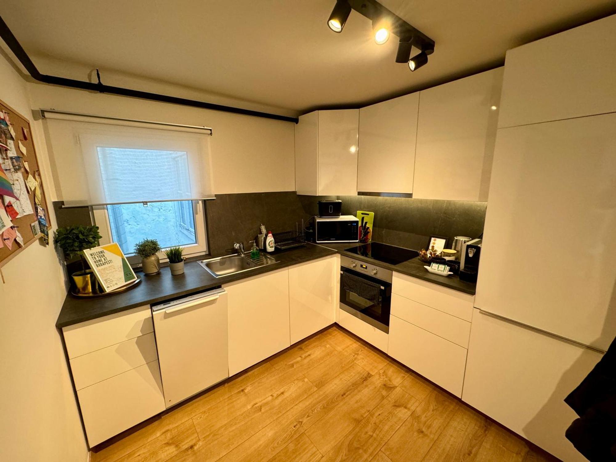 Emerald Apartment บูดาเปสต์ ภายนอก รูปภาพ