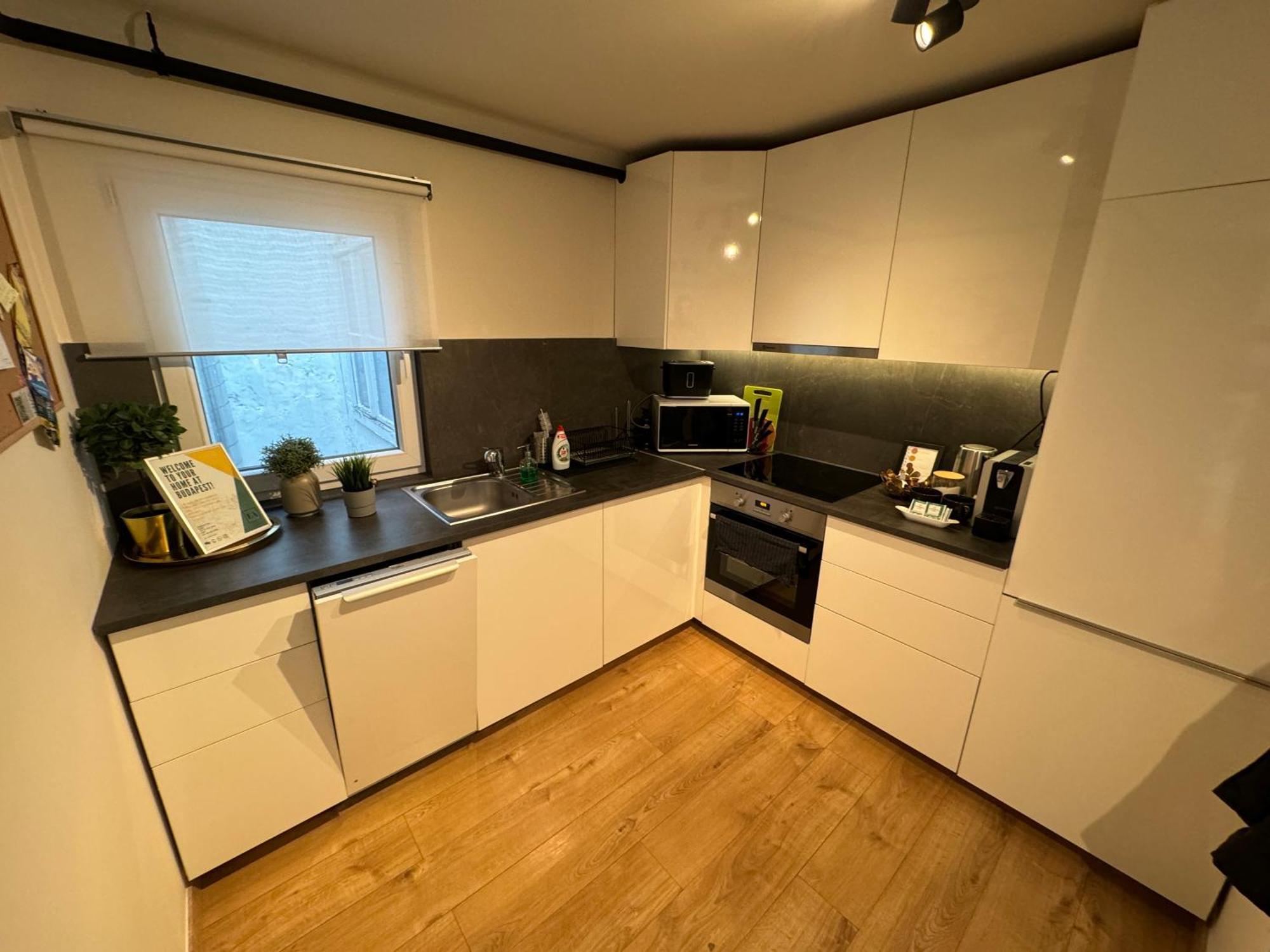 Emerald Apartment บูดาเปสต์ ภายนอก รูปภาพ