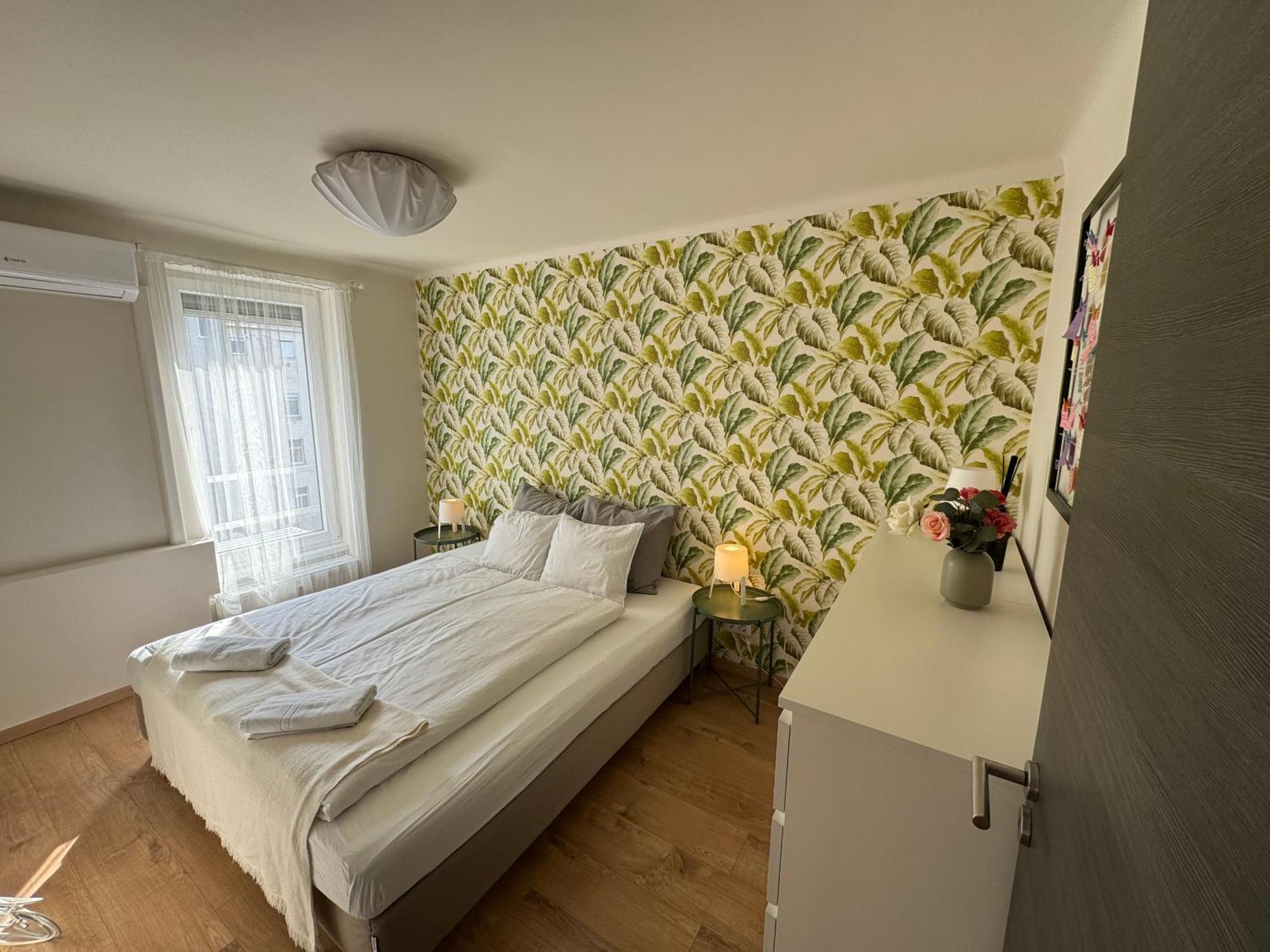 Emerald Apartment บูดาเปสต์ ภายนอก รูปภาพ