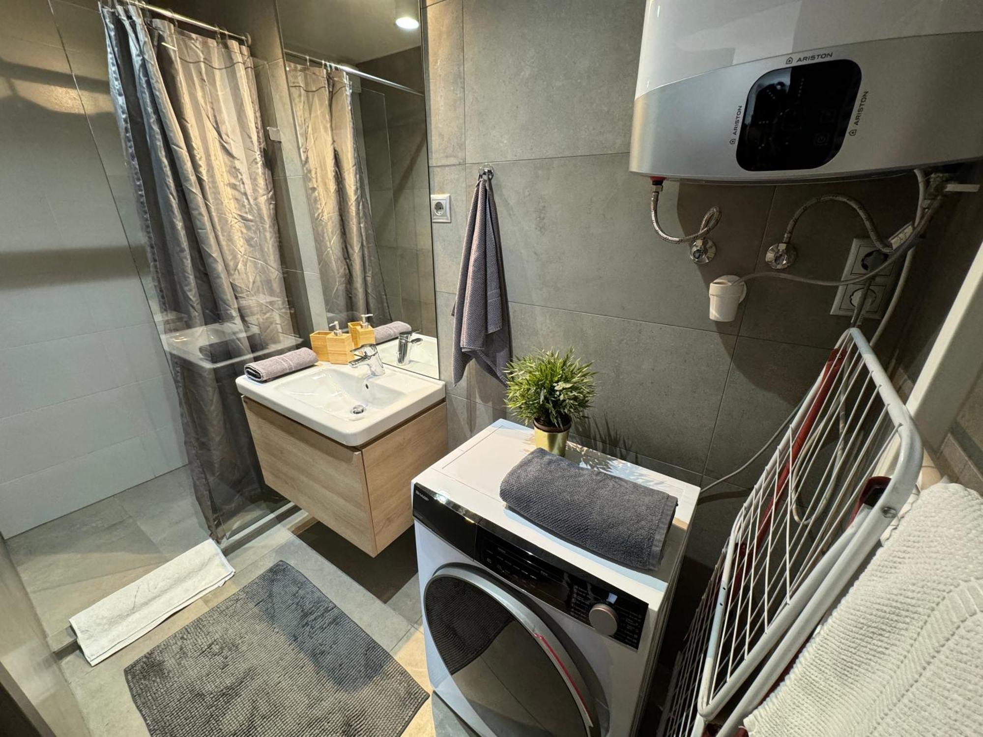 Emerald Apartment บูดาเปสต์ ภายนอก รูปภาพ