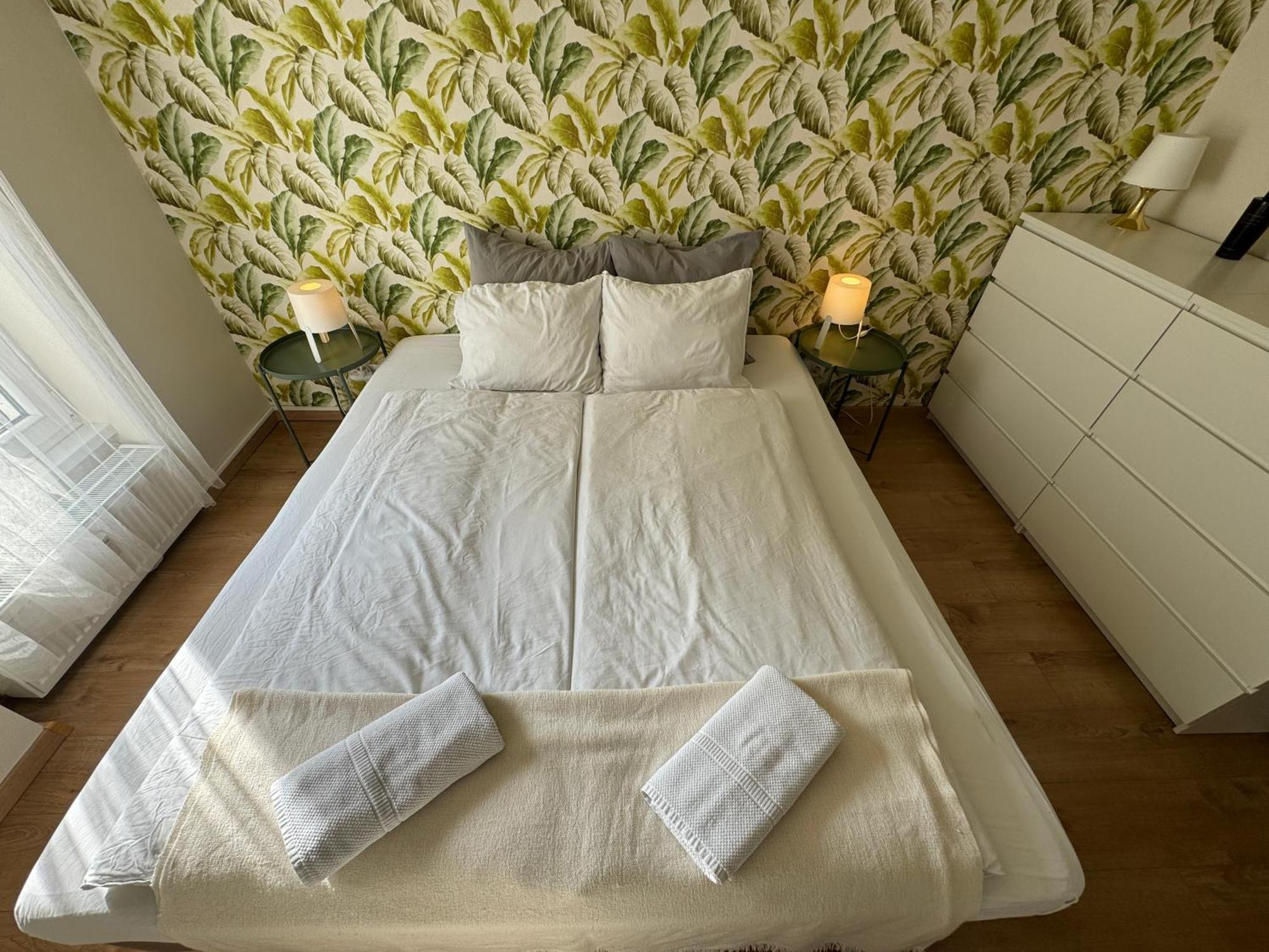 Emerald Apartment บูดาเปสต์ ภายนอก รูปภาพ